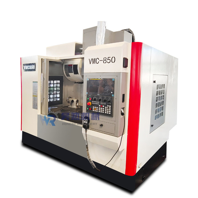 مرکز ماشین عمودی 5 محور Vmc850 Cnc 7.5 / 11 کیلو وات