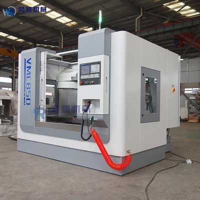 سیستم کنترل GSK مرکز ماشین عمودی CNC 4 محور VMC850