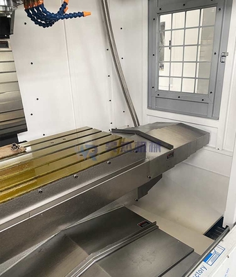 مرکز ماشینکاری CNC 3 محور با دقت بالا VMC850 عمودی
