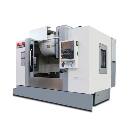 دستگاه فرز Cnc 3 محور GSK Control VMC1165 نوع عمودی