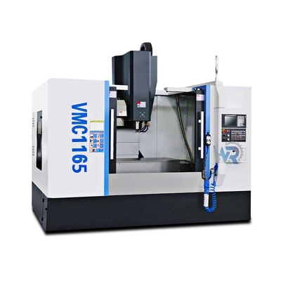 دستگاه فرز Cnc 3 محور GSK Control VMC1165 نوع عمودی