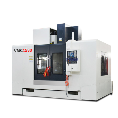 دستگاه فرز Cnc فلزی 4 محور Vmc1580 نوع عمودی