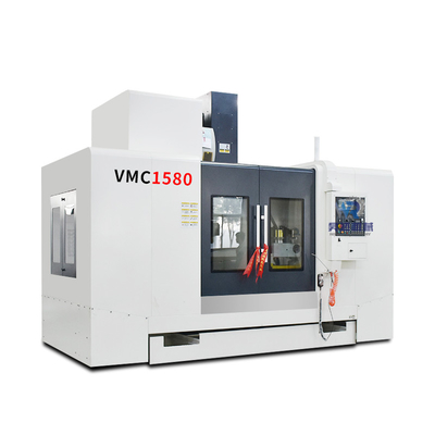 دستگاه فرز Cnc فلزی 4 محور Vmc1580 نوع عمودی