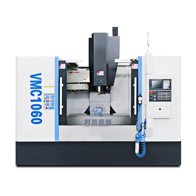 مرکز ماشینکاری عمودی CNC VMC1060 ماشینهای فرز CNC محور 3 / 4 / 5