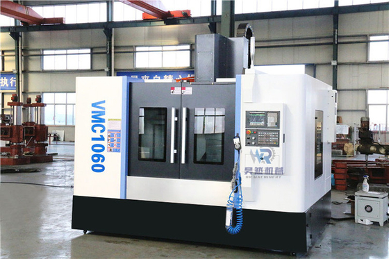مرکز ماشینکاری عمودی CNC VMC1060 ماشینهای فرز CNC محور 3 / 4 / 5