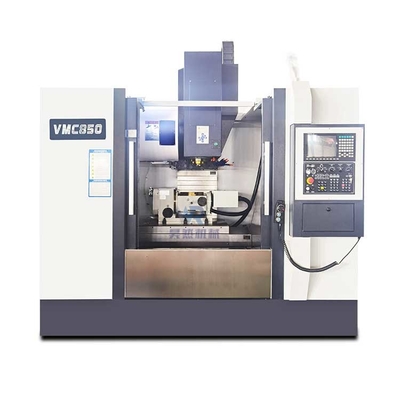مرکز ماشین عمودی CNC VMC850 با سیستم کنترل زیمنس