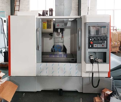 ماشین فرز CNC مرکز 5 محور VMC850 عمودی CNC با کارایی بالا