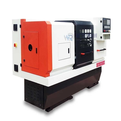 Ck6136 دستگاه تراش CNC با عمر طولانی دستگاه تراش خودکار 150 - 2500 دور در دقیقه
