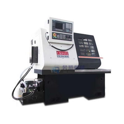 Ck6432 4kw CNC تراش ماشین تراش با دقت بالا