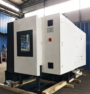 ماشین آسیاب مرکز تراش CNC VMC420 سفارشی 380V 50HZ