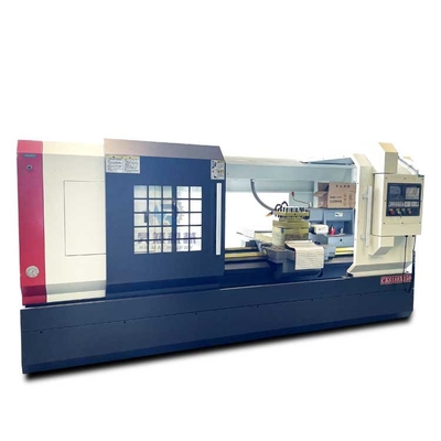 Ck6180 ماشین چرخ CNC دقت بالا قدرت بالا