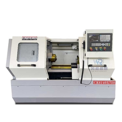 CK6140 ماشین چرخ CNC سنگین CE ماشین چرخ CNC افقی کوچک