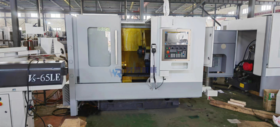 ماشین تراش CNC تراش افقی با دقت بالا TCK46P