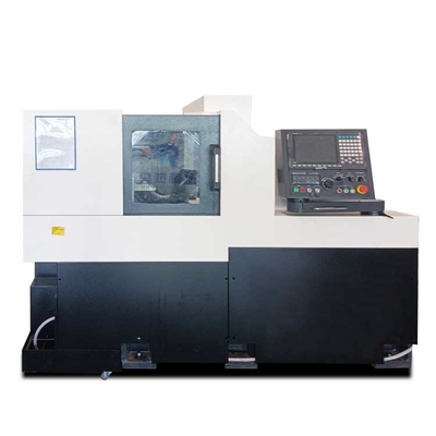 ماشین چرخ CNC با دقت خودکار با سیستم کنترل Fanuc SYNTECs Sm205