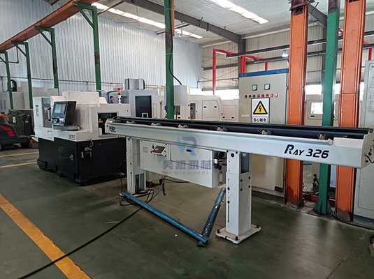 ماشین چرخ CNC با دقت خودکار با سیستم کنترل Fanuc SYNTECs Sm205