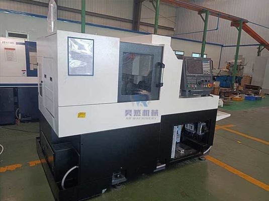 ماشین چرخ CNC با دقت خودکار با سیستم کنترل Fanuc SYNTECs Sm205