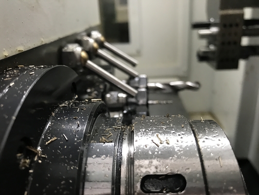 سرعت بالا و دقت ماشین چرخ CNC SC385 7.5 / 11 kW