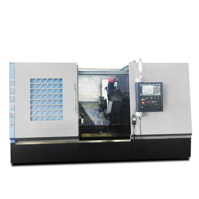 TCK56 اتوماتیک ماشین چرخ دار CNC CNC خمیده تخت چرخ و فرش ماشین