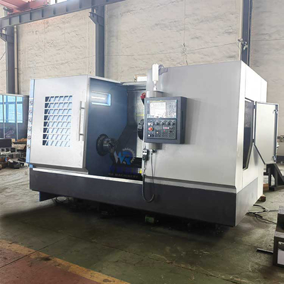 TCK56 اتوماتیک ماشین چرخ دار CNC CNC خمیده تخت چرخ و فرش ماشین