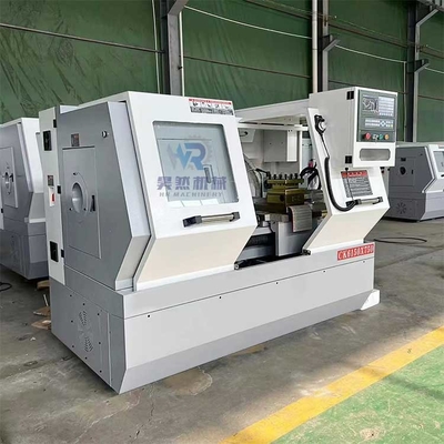 CK6150-750mm ماشین چرخ CNC 220V ماشین چرخ تخت تخت