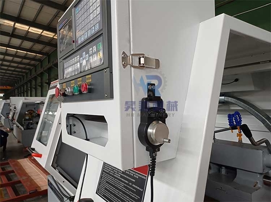 CK6150-750mm ماشین چرخ CNC 220V ماشین چرخ تخت تخت