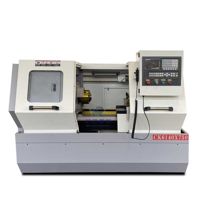 ماشین چرخ دار اتوماتیک CK6140 CNC ماشین چرخ دار فلزی قیمت