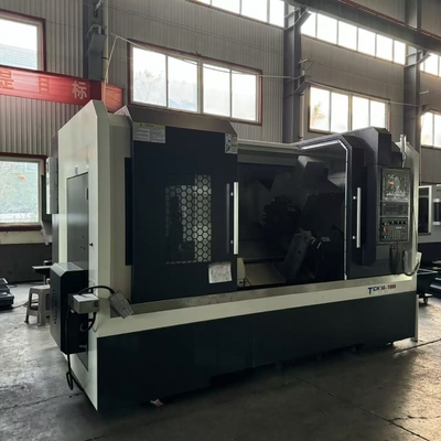 270mm X محور سفر و Φ32 ابزار خسته کننده اندازه ماشین چرخ CNC طراحی کاربر دوستانه