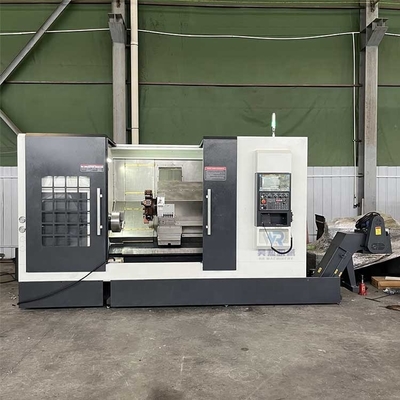 مکس سوئیینگ بیش از تخت قطر mm Φ560 تخت تخت CNC چرخ دنده برای ظرفیت خنک کننده L150