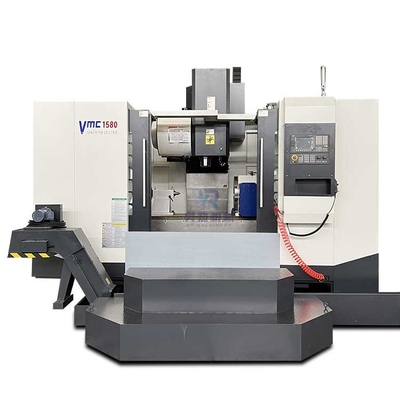 VMC1580 مراکز ماشینکاری عمودی CNC 5- محور 4- محور 3- محور ماشین آلات آسیاب فلزکاری