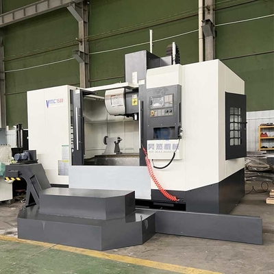 VMC1580 مراکز ماشینکاری عمودی CNC 5- محور 4- محور 3- محور ماشین آلات آسیاب فلزکاری