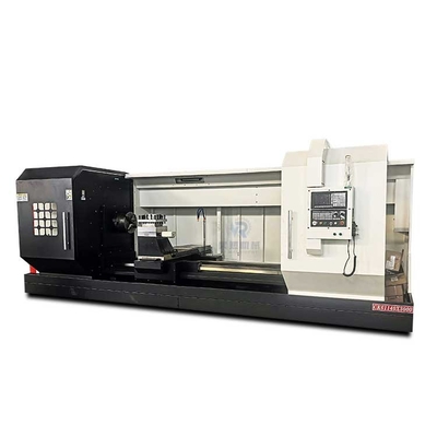 CK61140--3000mm ماشین چرخ CNC برای ماشین آلات سنگین در ولتاژ 380V