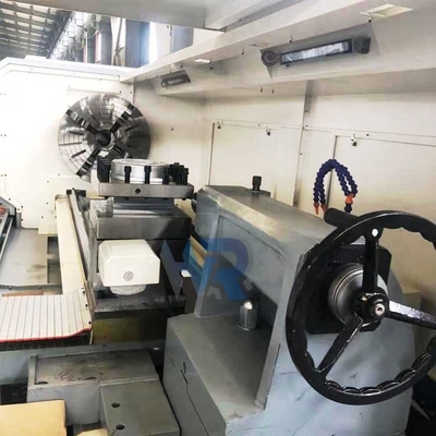 CK6180 ماشین چرخ CNC 1000mm 2000mm اتوماتیک