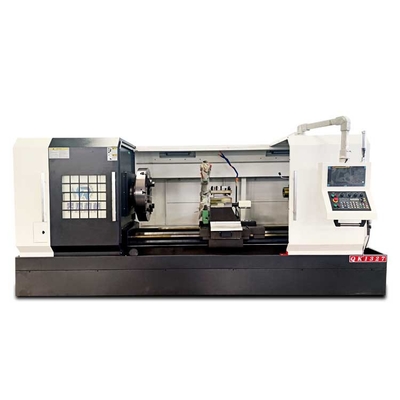 CNC لوله رشته چرخ دار QK1327 ماشین اتوماتیک