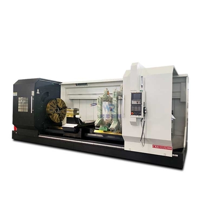 Ck61125 ماشین چرخ CNC دقت بالا قدرت بالا