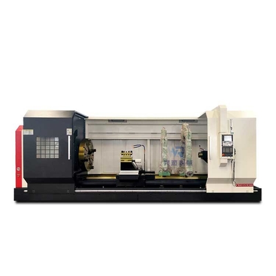 Ck61125 ماشین چرخ CNC دقت بالا قدرت بالا
