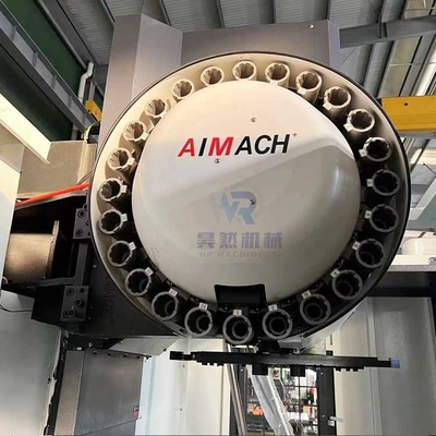 VMC1160 مرکز ماشینکاری عمودی سیستم Fanuc ماشین آسیاب CNC عمودی