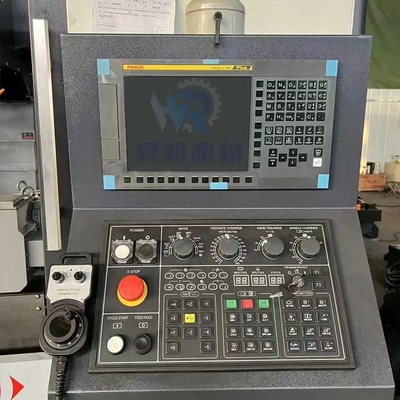VMC1160 مرکز ماشینکاری عمودی سیستم Fanuc ماشین آسیاب CNC عمودی