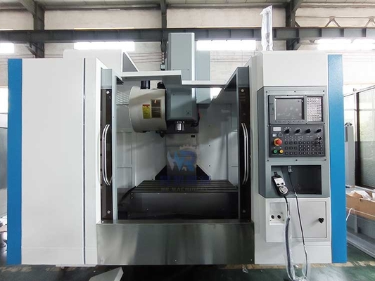 VMC1160 3/4/5 محور ماشین مرکزی CNC عمودی دقیق