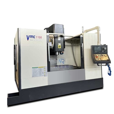 ماشین آسیاب CNC Vmc1160 مرکز آسیاب عمودی CNC با Spindle Bt40