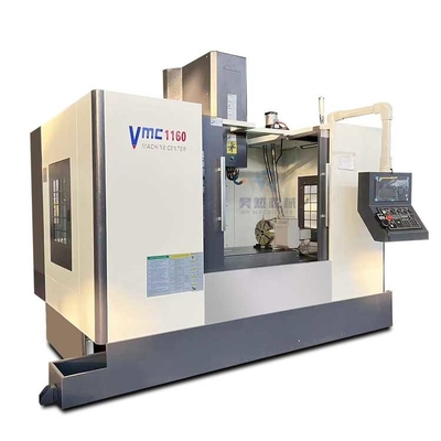 دستگاه فرز CNC عمودی 3 محور VMC1160