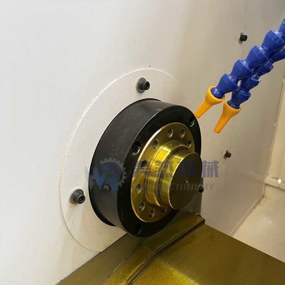 CK0640 ماشین تراش CNC عمودی ماشین تراش اتوماتیک تخت افقی