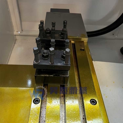 CK0640 ماشین تراش CNC عمودی ماشین تراش اتوماتیک تخت افقی