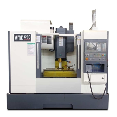VMC650 تایوان Spindle CNC عمودی مرکز ماشینکاری ماشین آسیاب