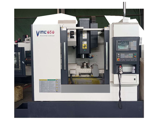 VMC650 تایوان Spindle CNC عمودی مرکز ماشینکاری ماشین آسیاب