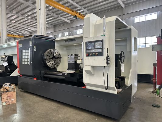 تراش CNC تخت خواب CK61100-1000 2000 3000 4000 5000mm