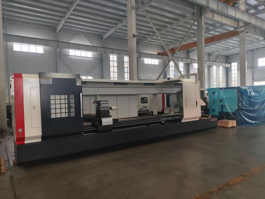 تراش CNC تخت خواب CK61100-1000 2000 3000 4000 5000mm