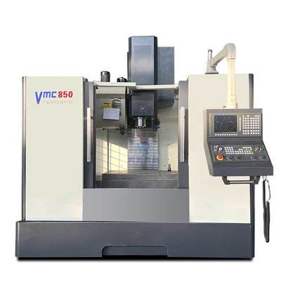 مرکز فرز CNC ماشینکاری عمودی فلز محور پنجم VMC 850S