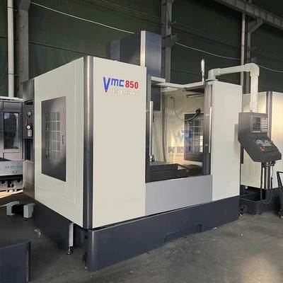 مرکز فرز CNC ماشینکاری عمودی فلز محور پنجم VMC 850S