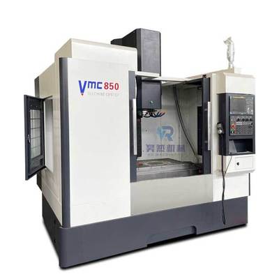 دستگاه فرز Cnc مرکز ماشینکاری عمودی کوچک VMC850s 3axis