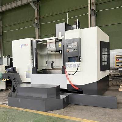 5 Axis Cnc Milling Machine Manufacturer VMC1580 Vertical Machining Center